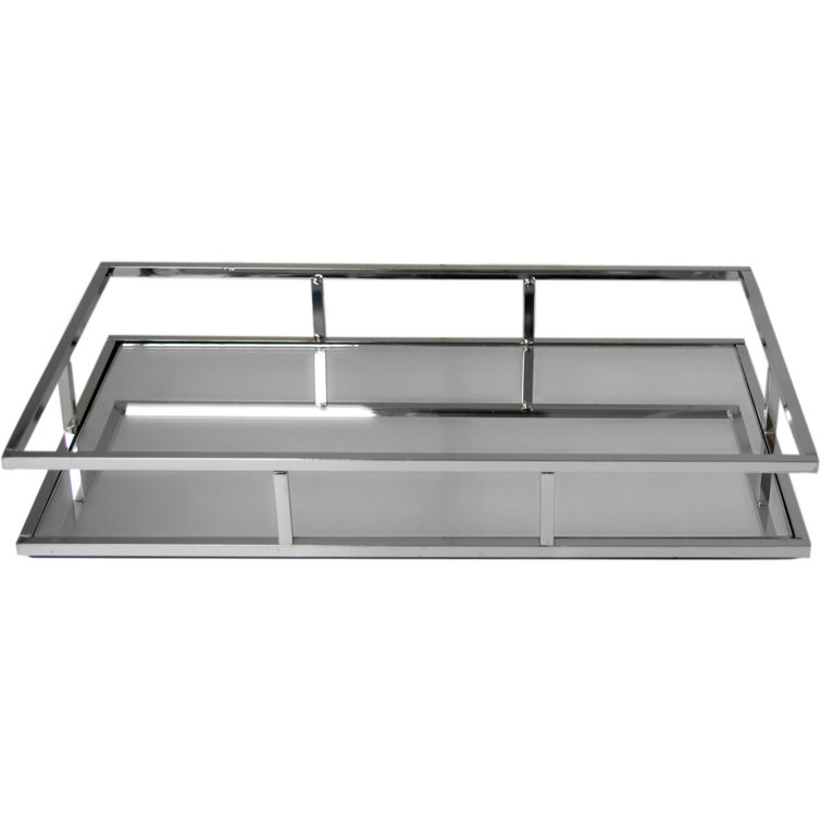 Fairmont Park Blaine Mirror Tray & Reviews Wayfair.co.uk